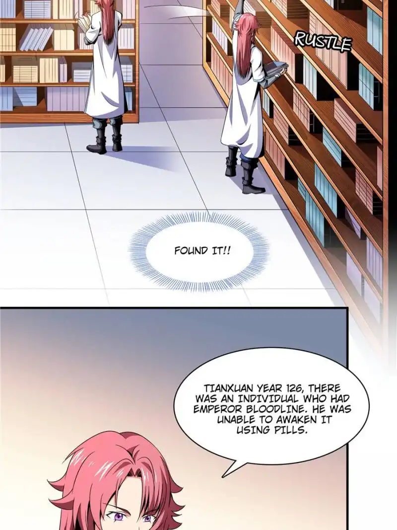 Library of Heaven's Path Chapter 71 44